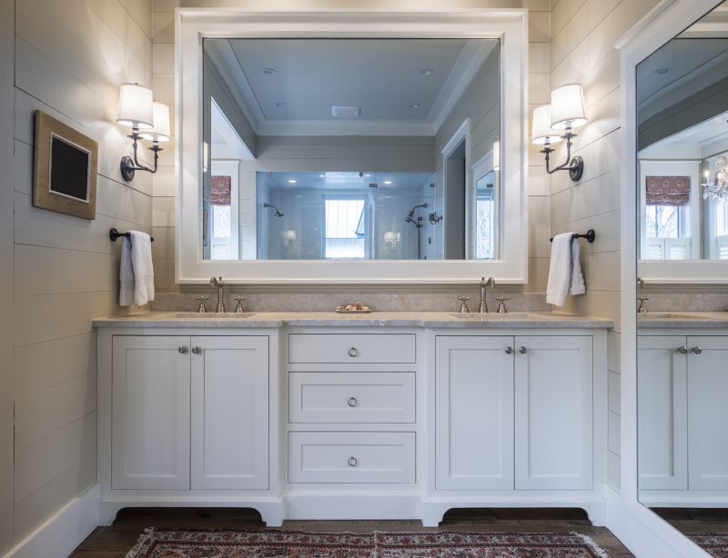 Dual Sinks and Vanities