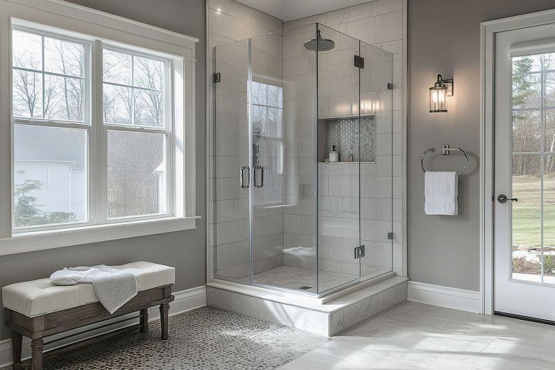 Cost of Shower Installation in Bridgeport, CT